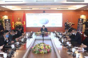 Đồng hành hỗ trợ doanh nghiệp nhỏ và vừa chuyển đổi số