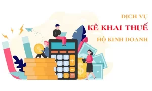 Dịch vụ kế toán hộ kinh doanh cá thể 14 dịch vụ kế toán hộ kinh doanh cá thể
