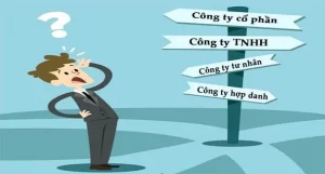 Tư vấn thành lập công ty - So sánh các loại hình công ty 8 CAC LOAI HINH DOANH NGHIEP