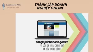 Hướng Dẫn Thành Lập Doanh Nghiệp Online Mới Nhất 2022 1 Thành lập doanh nghiệp online