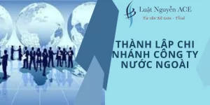 Dịch Vụ Thành Lập Chi Nhánh Công Ty Nước Ngoài Như Nào? 8 Dịch vụ thành lập chi nhánh công ty nước ngoài