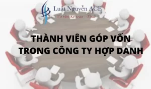 Đặc điểm của công ty hợp danh theo luật pháp 7 Đặc điểm của công ty hợp danh