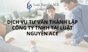 Rư vấn thành lập công ty TNHH chuẩn pháp lý 3 Dịch vụ tư vấn thành lập công ty TNHH