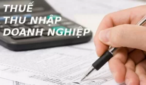 Cách tính thuế thu nhập doanh nghiệp hiện nay 39 Cách tính thuế thu nhập doanh nghiệp theo pháp luật