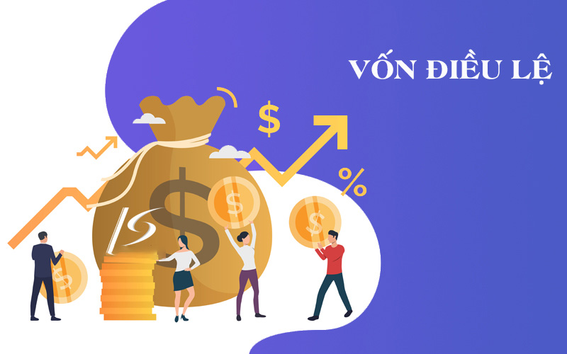 Vốn điều lệ là gì? Những trường hợp tăng, giảm vốn điều lệ 4 Tăng, giảm vốn điều lệ doanh nghiệp