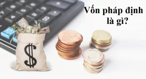 Vốn pháp định là gì? Những ngành nghề yêu cầu vốn pháp định 48 Vốn pháp định là gì?