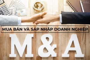 Mua bán doanh nghiệp là gì? Quy trình mua bán doanh nghiệp như thế nào? 5 Quy trình, thủ tục mua bán doanh nghiệp