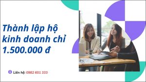 Dịch vụ thành lập hộ kinh doanh cá thể 1 dich vu thanh lap ho kinh doanh ca the 1